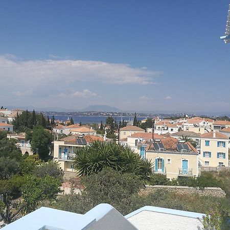 Villa Metaxa Spetses Town Luaran gambar