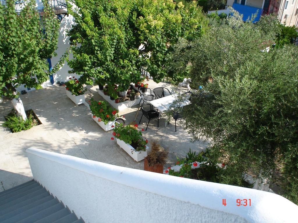 Villa Metaxa Spetses Town Luaran gambar