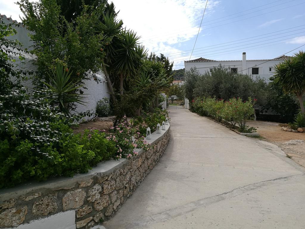 Villa Metaxa Spetses Town Luaran gambar