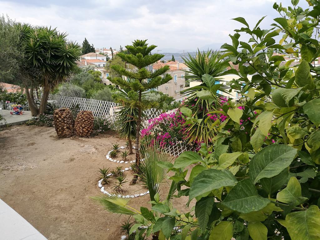 Villa Metaxa Spetses Town Luaran gambar