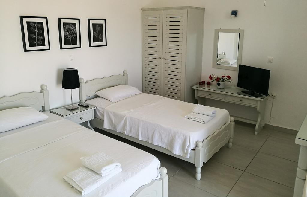 Villa Metaxa Spetses Town Luaran gambar