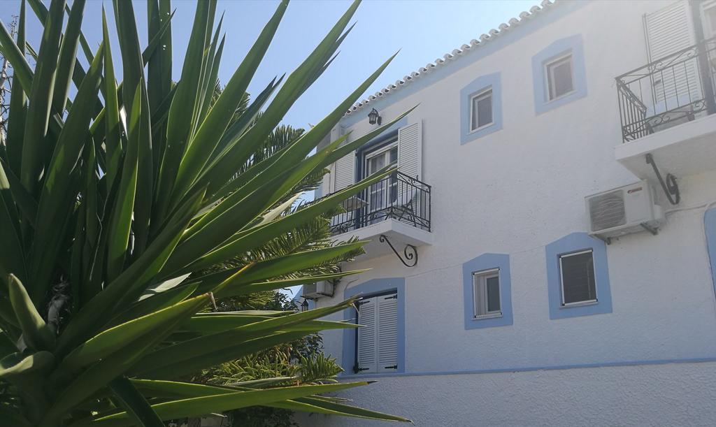 Villa Metaxa Spetses Town Luaran gambar