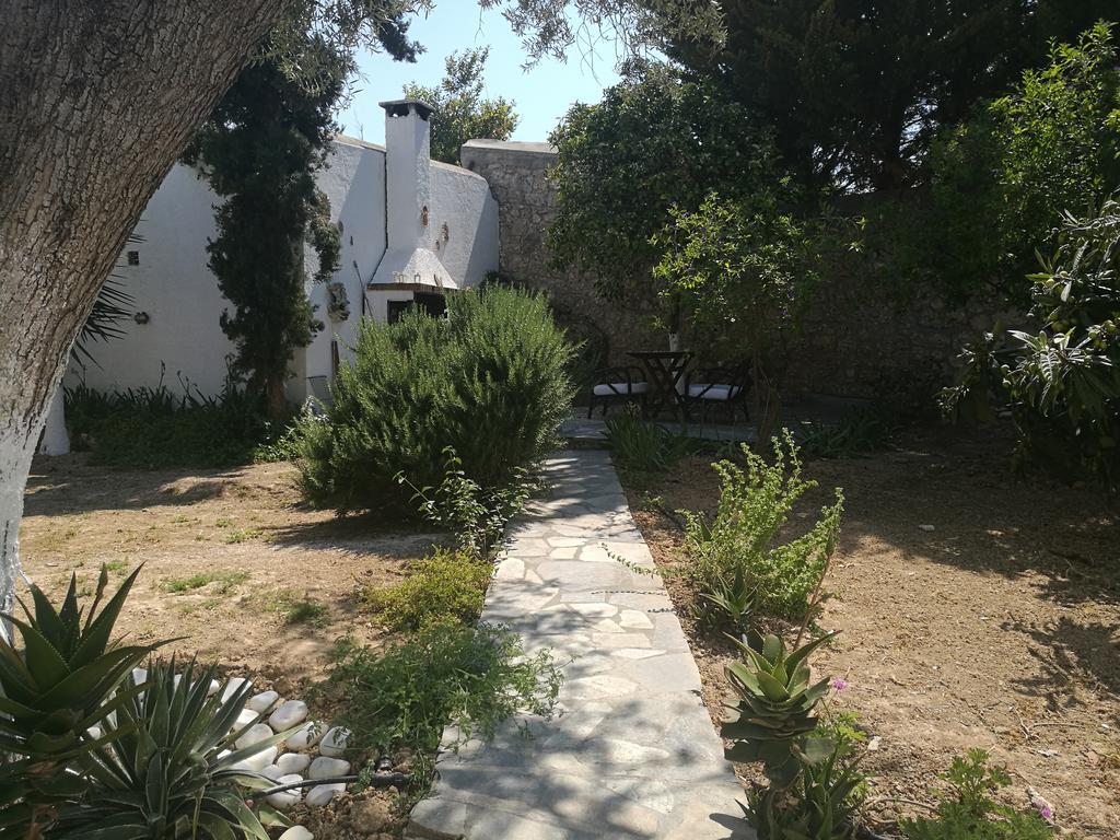 Villa Metaxa Spetses Town Luaran gambar