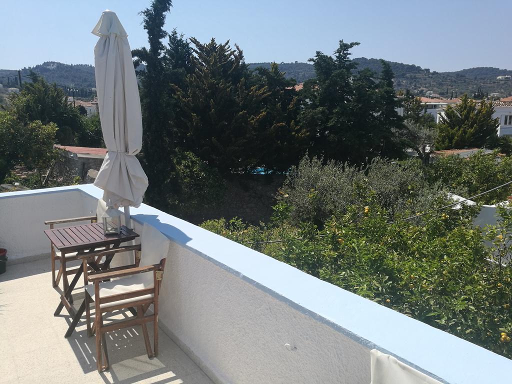 Villa Metaxa Spetses Town Luaran gambar