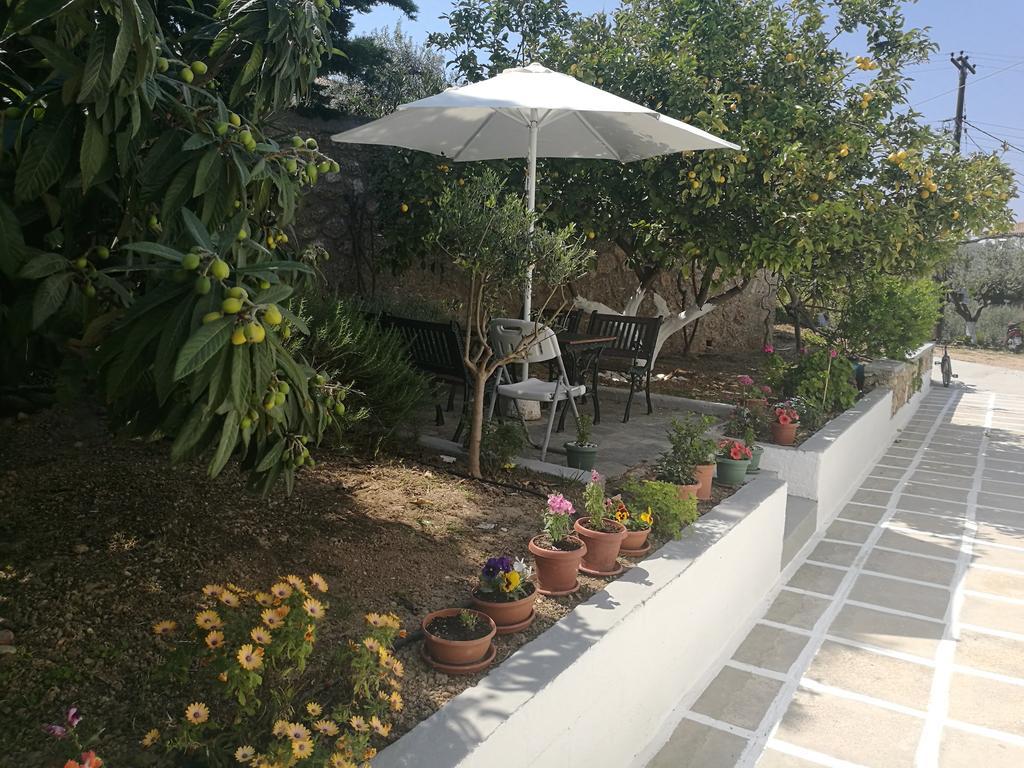 Villa Metaxa Spetses Town Luaran gambar