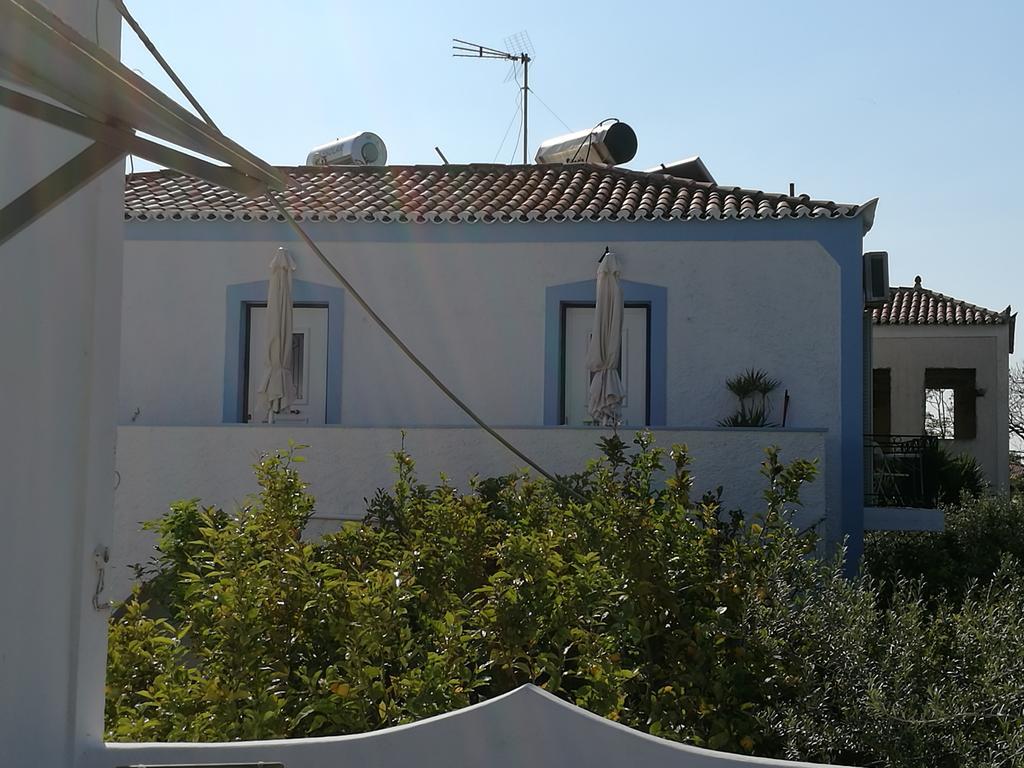 Villa Metaxa Spetses Town Luaran gambar