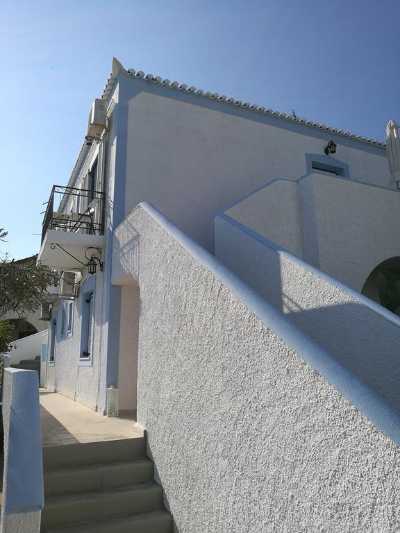 Villa Metaxa Spetses Town Luaran gambar