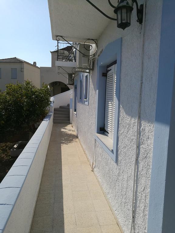 Villa Metaxa Spetses Town Luaran gambar