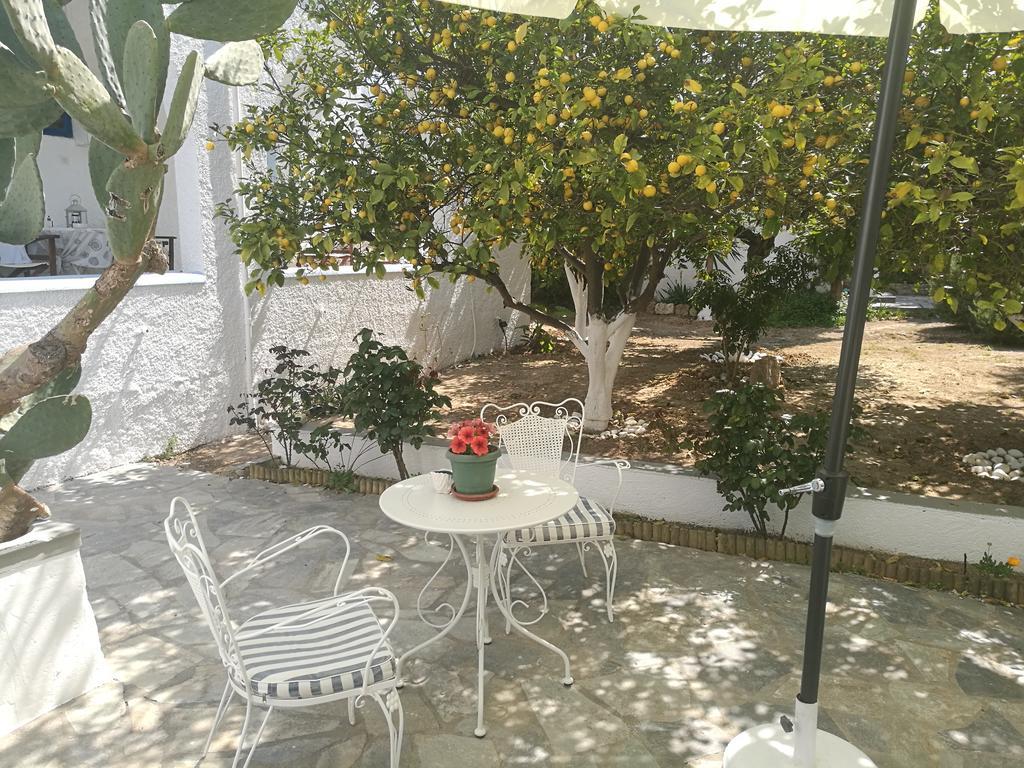 Villa Metaxa Spetses Town Luaran gambar