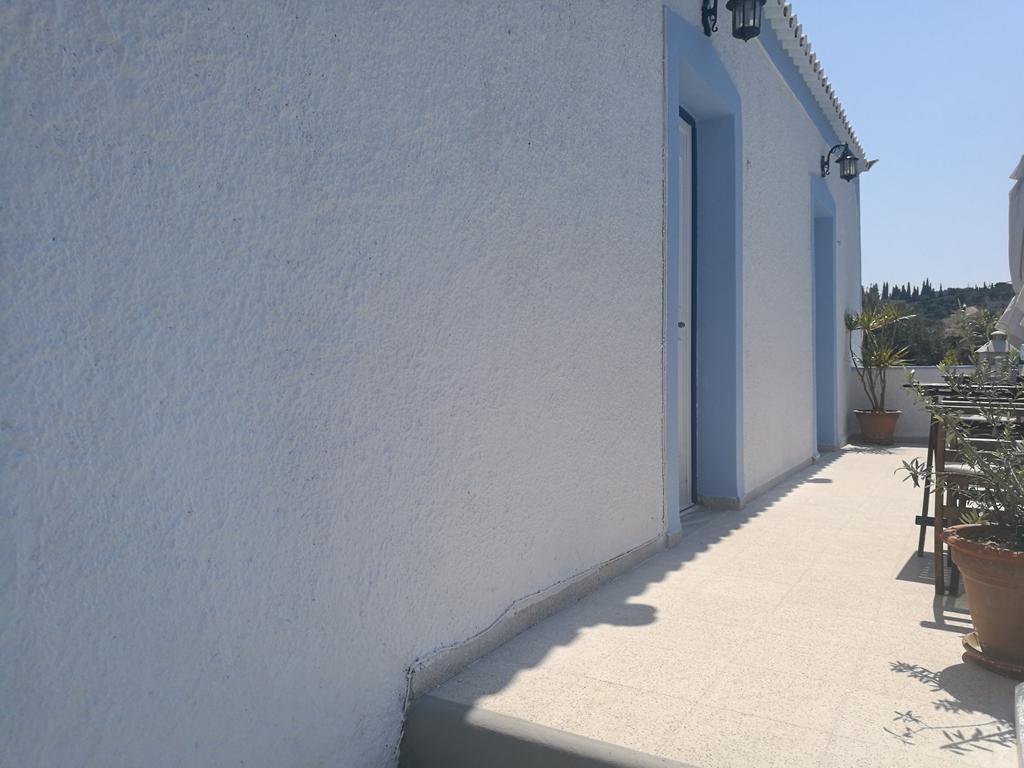 Villa Metaxa Spetses Town Luaran gambar