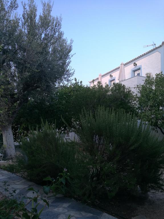 Villa Metaxa Spetses Town Luaran gambar